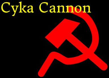 Cyka Cannon