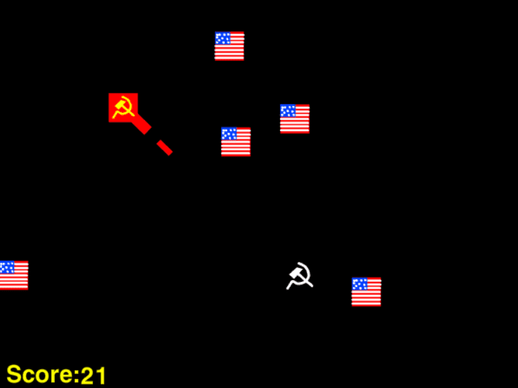 Cyka Cannon screenshot