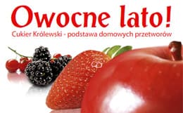 Owocowe lato! Banner Ad