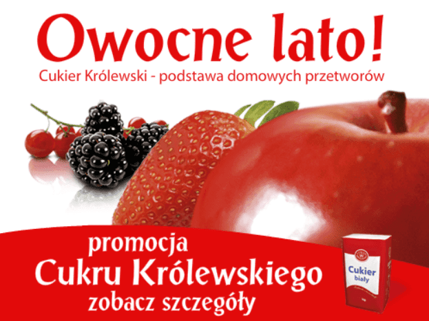 Owocowe lato! Banner Ad screenshot