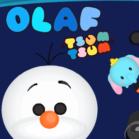 Olaf Tsum Tsum