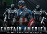 Captain America - Find the Numbers