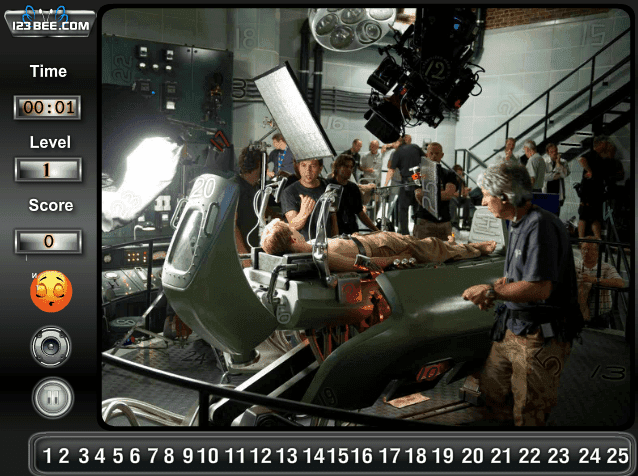 Captain America - Find the Numbers screenshot