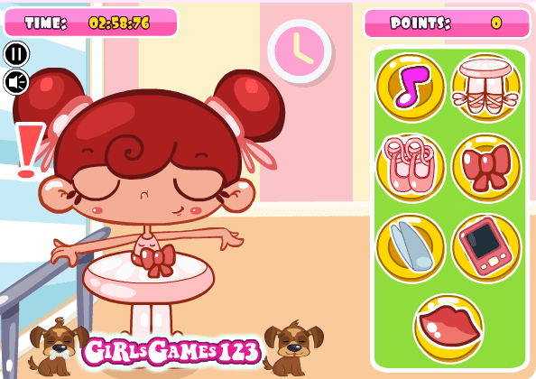 Ballet Slacking screenshot