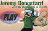 Jeremy Bongstarr and the Floating Isle of Dryville