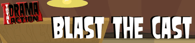Total Drama Action: Blast the Cast