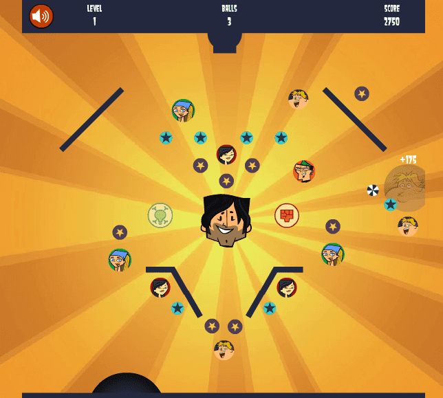 Total Drama Action: Blast the Cast screenshot