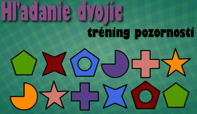 Hľadanie dvojíc