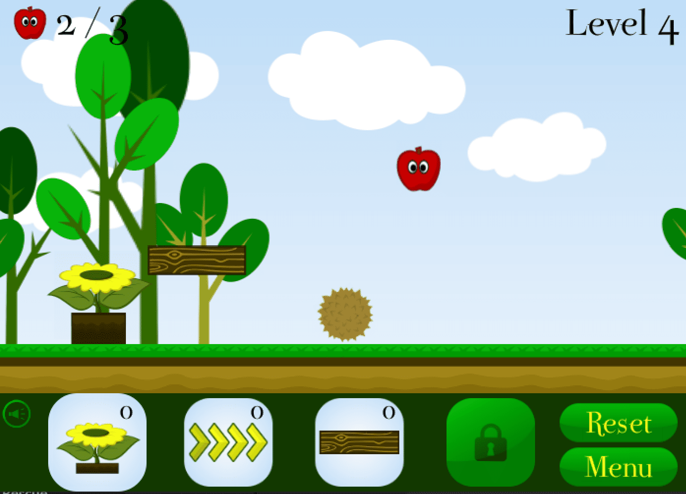 Durian's Revenge screenshot