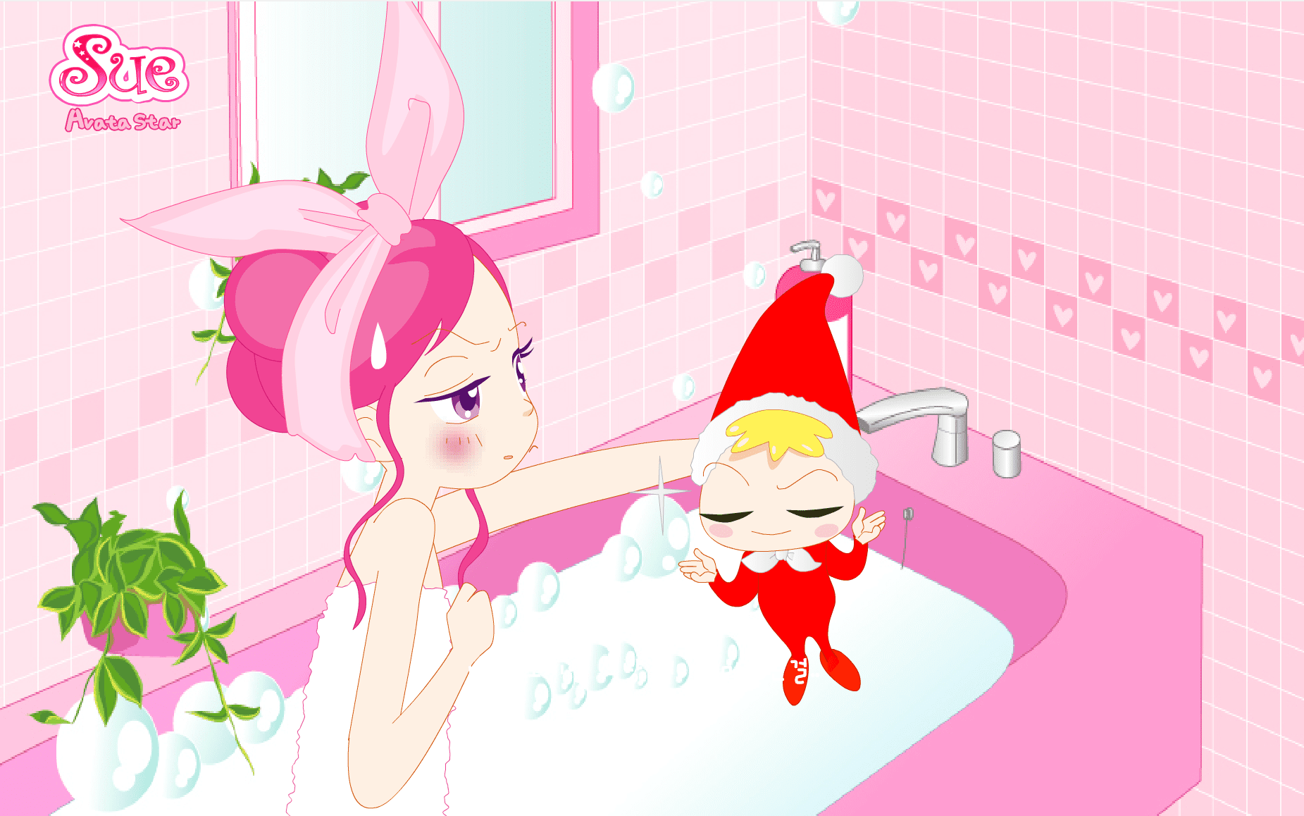 Sue Avatar Star screenshot