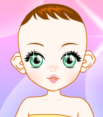 Roiworld Valentines Cutie Dressup