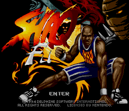 Shaqfu.com Intro screenshot