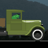 Hulk Truck Rush