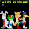 "We're Starfox!"