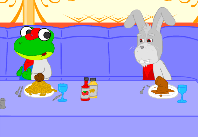 "We're Starfox!" screenshot