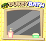 Johnny Test Dukey Bath