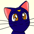 Anime cats - Luna
