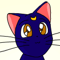 Anime cats - Luna