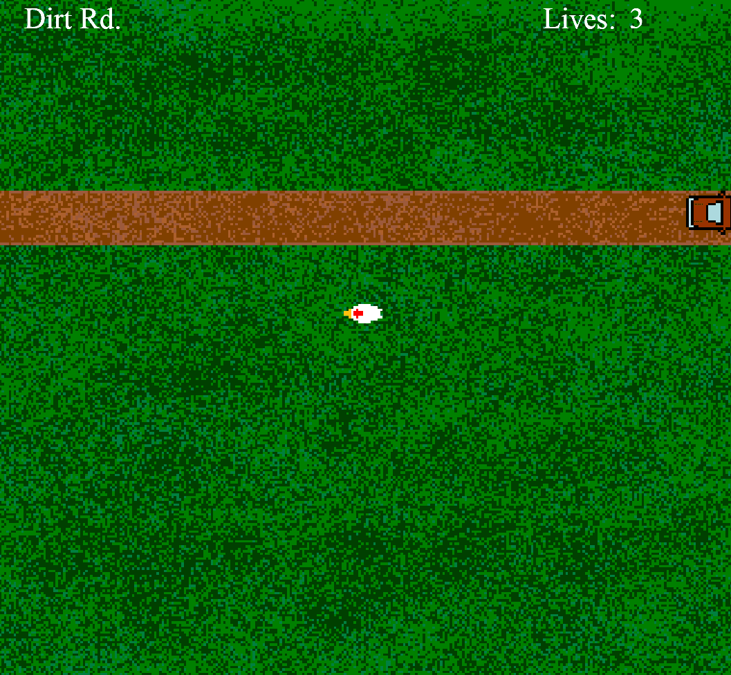 You Gotta Get To The Other Side screenshot