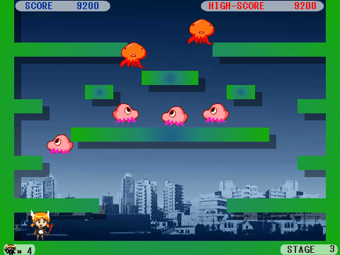 ジェシカ・ホームラン！ screenshot