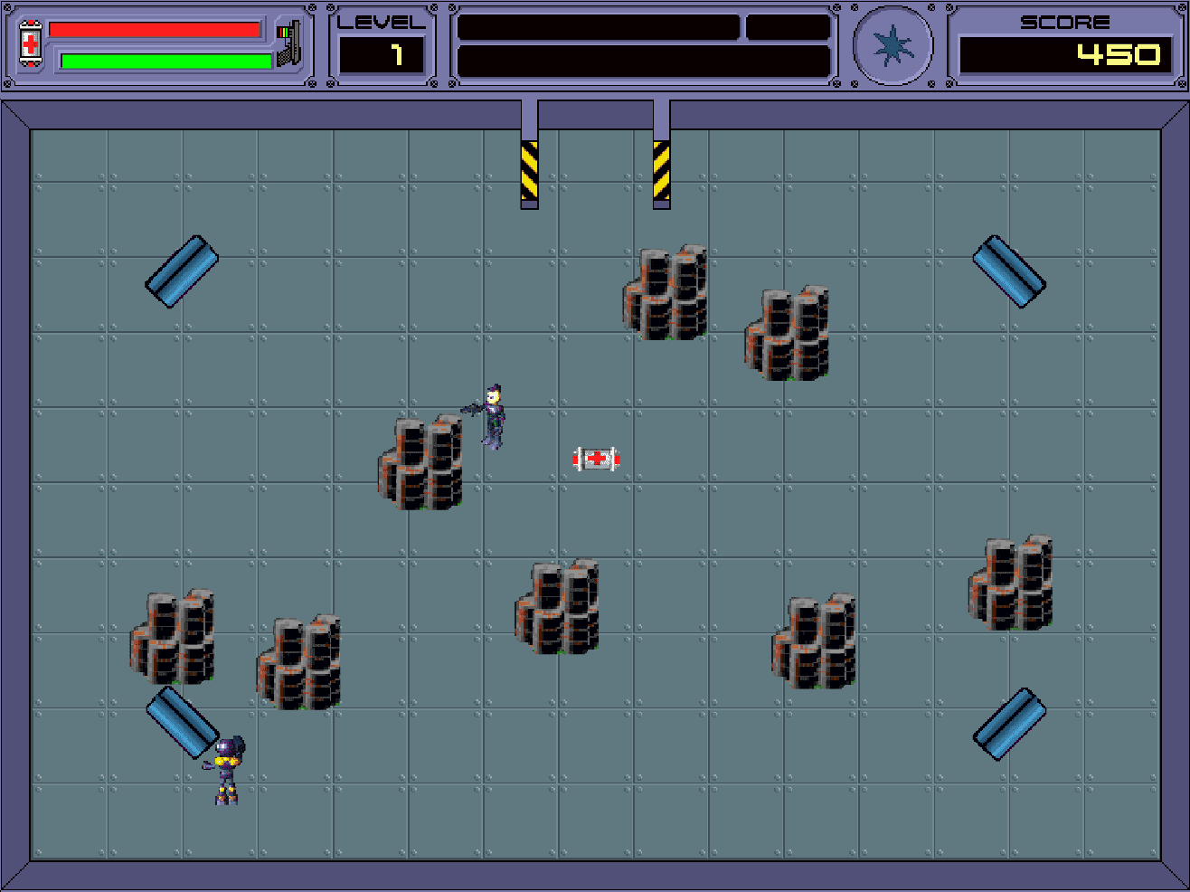 ZappArena screenshot
