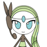 Meloetta Prueba de Animacion