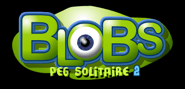 Blobs - Peg Solitaire 2