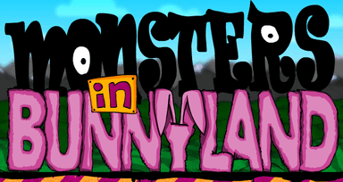 Monsters In Bunnyland