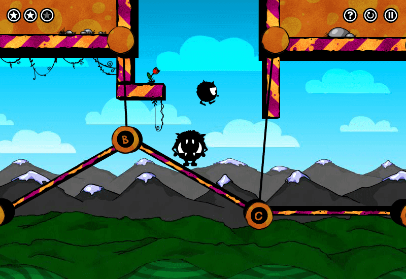Monsters In Bunnyland screenshot
