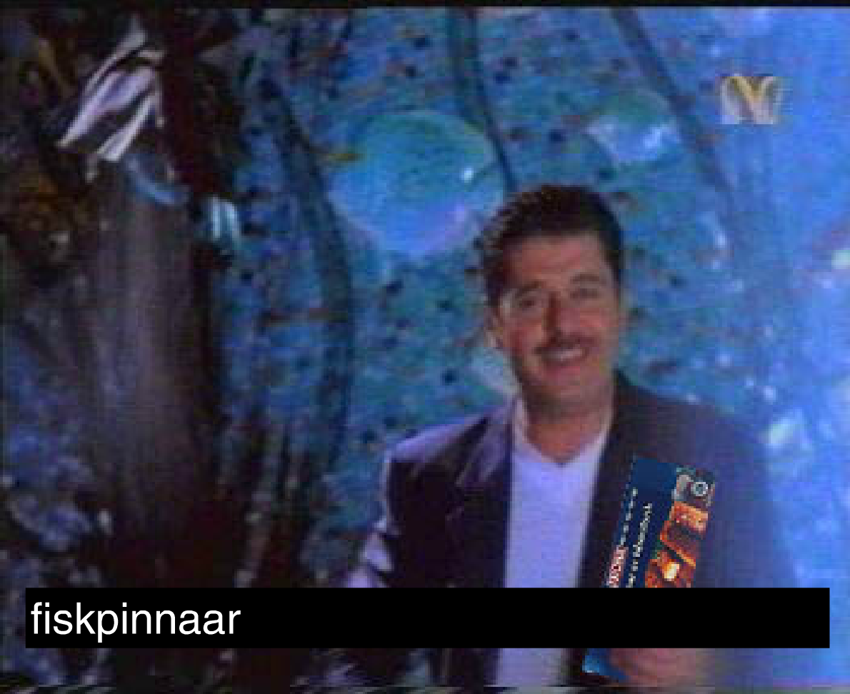 fiskpinnar screenshot