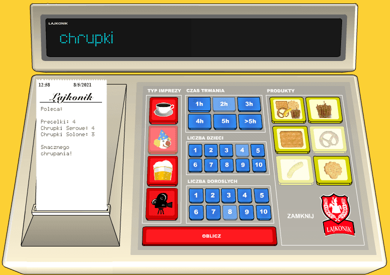 Kalkulator screenshot