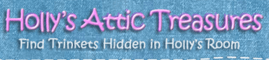 Holly Hobbie: Holly's Attic Treasure