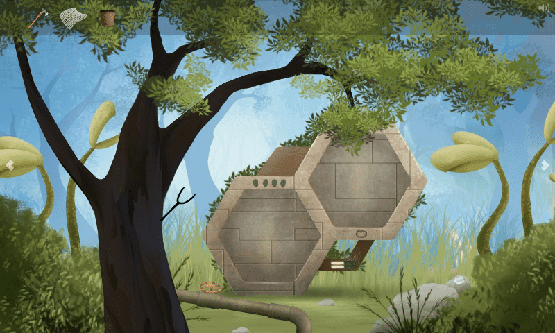 The Visitors Escape 2 screenshot