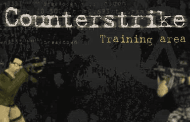 Counterstrike: Training Area