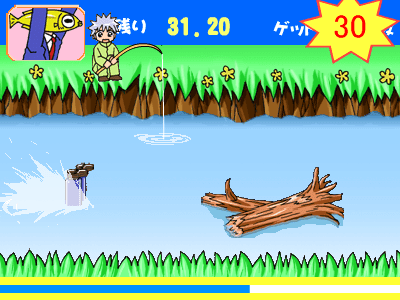 めだかの学校 巨大するめと田中先生 2 screenshot