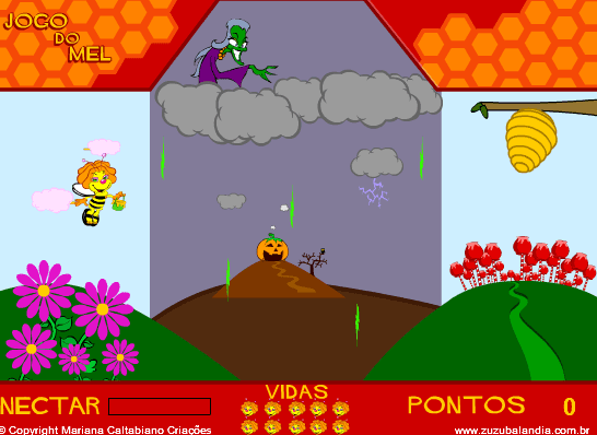 Jogo do Mel screenshot