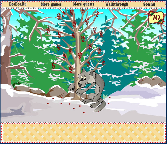 Grandpa Khohkol and New Year screenshot