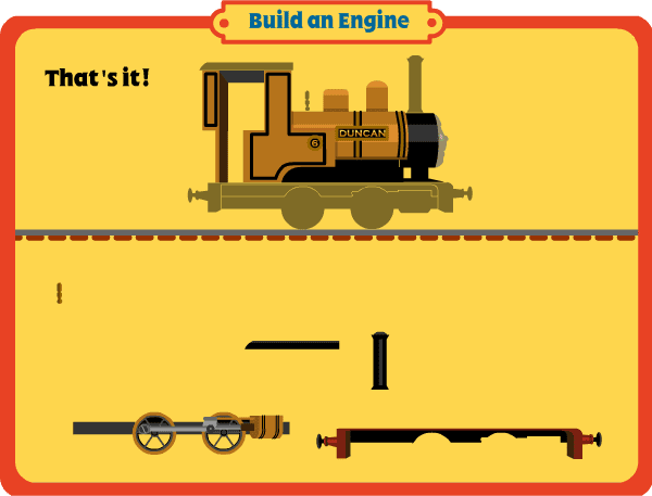Build an Engine screenshot