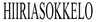 Hiiriasokkelo