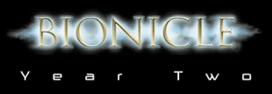 BIONICLE Series Trailers - Year 2