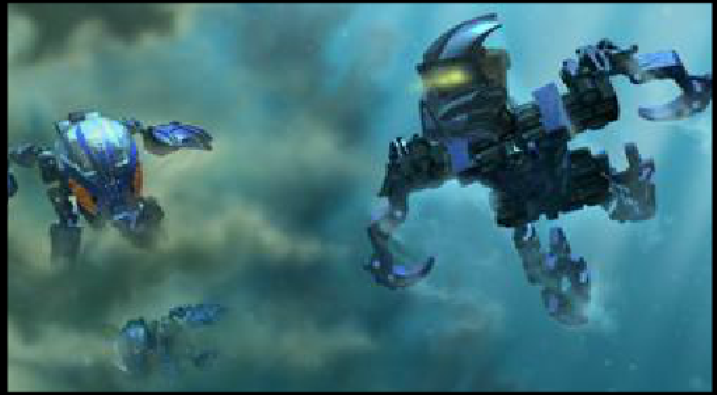 BIONICLE Series Trailers - Year 2 screenshot