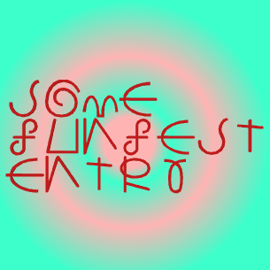 Some Funfest Entry
