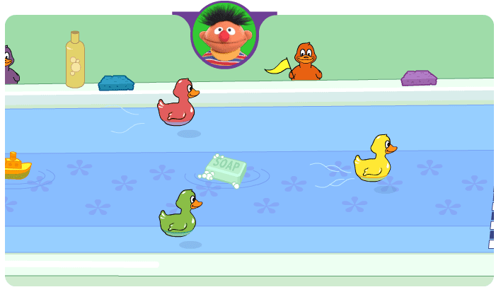 Duckie Races screenshot