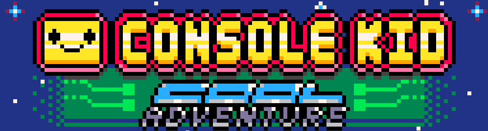 Console Kid: Cool Adventure