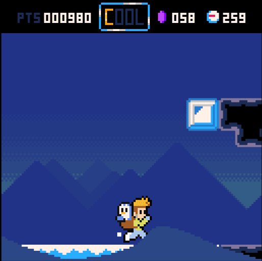 Console Kid: Cool Adventure screenshot
