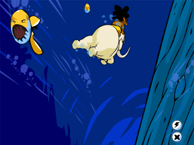 Banja: Cosmic Attak screenshot