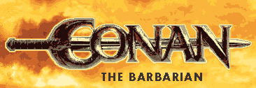 Conan the Barbarian