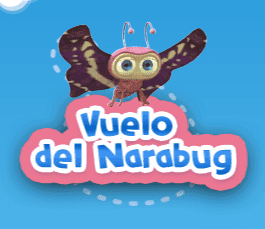 Waybuloo: Vuelo del Narabug