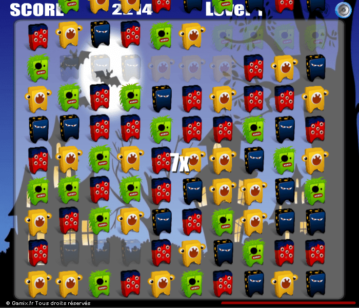 Match Monsters screenshot