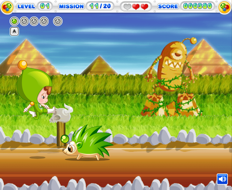 ジャンプジャンプ screenshot